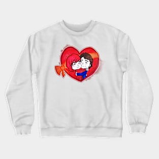 Happy V-Day! Crewneck Sweatshirt